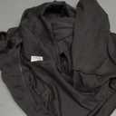 Recovery Suit for Small Medium Large Dogs, Adjustable Surgical Recovery Suit for Dogs Female Male, Zipper On 4 Leg Long Sleeve Dog Pajamas Onesie for Shedding Anti-Licking Wound Skin Disease (Grey)