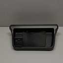 Center Console Dashboard Organizer Compatible with 2024 2025 2026 Toyota Tacoma / 2025 2026 4Runner Dash Organizer Tray Behind Screen Dashboard Interior Accessories(Only for 14-inch Screen)