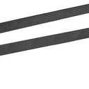 Dorman 578-026 Fuel Tank Strap Compatible with Select Ford Models
