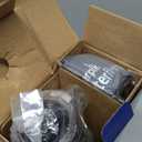 Waterpik Cordless Advanced 2.0 Water Flosser For Teeth, Gums, Braces, Dental Care With Travel Bag and 4 Tips, ADA Accepted, Rechargeable, Portable, and Waterproof, Black WP-582, Packaging May Vary