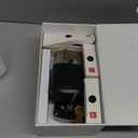 Kwikset Halo Select Smart Lock Keyless Entry Door Lock Wi-Fi and Matter Enabled Deadbolt No Hub Needed, Geofence Auto-Unlock, Grade AAA Certified, Easy Install, Satin Nickel 