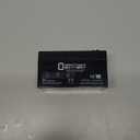 Mighty Max Battery ML1.3-12 - 12 Volt 1.3 AH, F1 Terminal, Rechargeable SLA AGM Battery