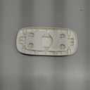 Nail Arm Rest Foldable Nail Hand Support Cushion for Acrylic Nails Essential Nail Care Tool for Home and Salon Use Ergonomic Arm Rest for Nail Art Design and Pedicure Services (White)