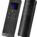 NEEWER RT113 Remote Control for NEEWER Teleprompter App ONLY, Upgraded with Direct Bluetooth Connection and Silent Button, Compatible with iOS Android Smartphone & Tablet for X17 II/X16/X12/X14 etc