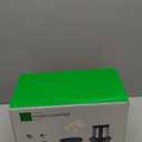 Food Processor 4 Cup, Electric Food Chopper, 【Small but Powerful】Meat Grinder with 2 Bowls, 2 Speed & 4 Blades for Vegetable, Meat, Nuts, Functions for Chopping, Dicing, Mixing and Puree