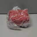 Tisspoms 1LB Deep Red Crinkle Cut Paper Shred Filler, Paper Shreds for Basket Fillers, Birthday, Gift Wrapping, Anniversary, Wedding, Halloween, Valentine's Day, Christmas Gift Decor Party Filler