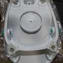 Baby Bathtub Seat | Non-Slip Foldable Baby Bath Chair,Bath Tub Chair with Water Spray Button, Baby Bathtub Seat, Baby Tub Seat, Newborn Gift for 6-18 Months Babies