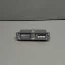 Door Closer Commercial Heavy Duty Automatic Door Closers,Adjustable Hydraulic Medium Size Door Closer for Home & Commercial,Door Weights 45-60kg,Silver Aluminium (DC-m8)