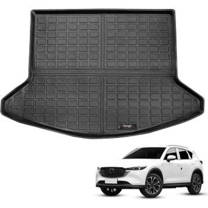 Custom for 2017-2025 2026 Mazda CX5 Cargo Mats Trunk Liner All Weather TPE Protection Mat Accessories (for 2017-2025 Mazda CX-5)