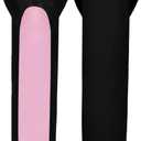 Black Cat Plush Body Pillow for Kids | Long Stuffed Animal Cuddle Pillow | Soft Hugging Toy | Plushie Gift for Girls & Boys | Long Plush Body Pillow for Sleep & Comfort | Small, 23 Inches