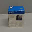 Tapo 2K Wireless Smart Video Doorbell with Chime - 160 Ultra-Wide View,Person Detection, Ring Call, 2-Way Audio, Subscription-Free Local Storage/Optional Cloud, Motion Only Alert, D210