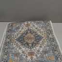 nunubaby Washable Pee Pads for Dogs, Stylish, Non-Slip and Leak-Proof Pee Pads. Reusable Potty Pads for Dogs for Crates and Floors.(Beige/Multi, 24" x36" )