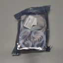 Trump Bracelets 60pcs, Make Amarica Great Again American Flag Wristband, USA Veterans Day Patriotic Party Accessories, Fourth 4th of July Red White and Blue Decoration Memorial Day Favors