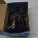 Desktop Power Grommet, 2 inch, USB C PD 20W Fast Charging Station, Desk Hole Outlet,ETL Listed (2, 6 FT Cable)