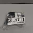 AMI PARTS 316564511 Gas Stove Knobs Replacement for Frigidaire Gas Range Stove Control knobs A026804 knobs Electric Universal Stove Oven Parts AH2364186, AP4433359, EA2364186(Black)
