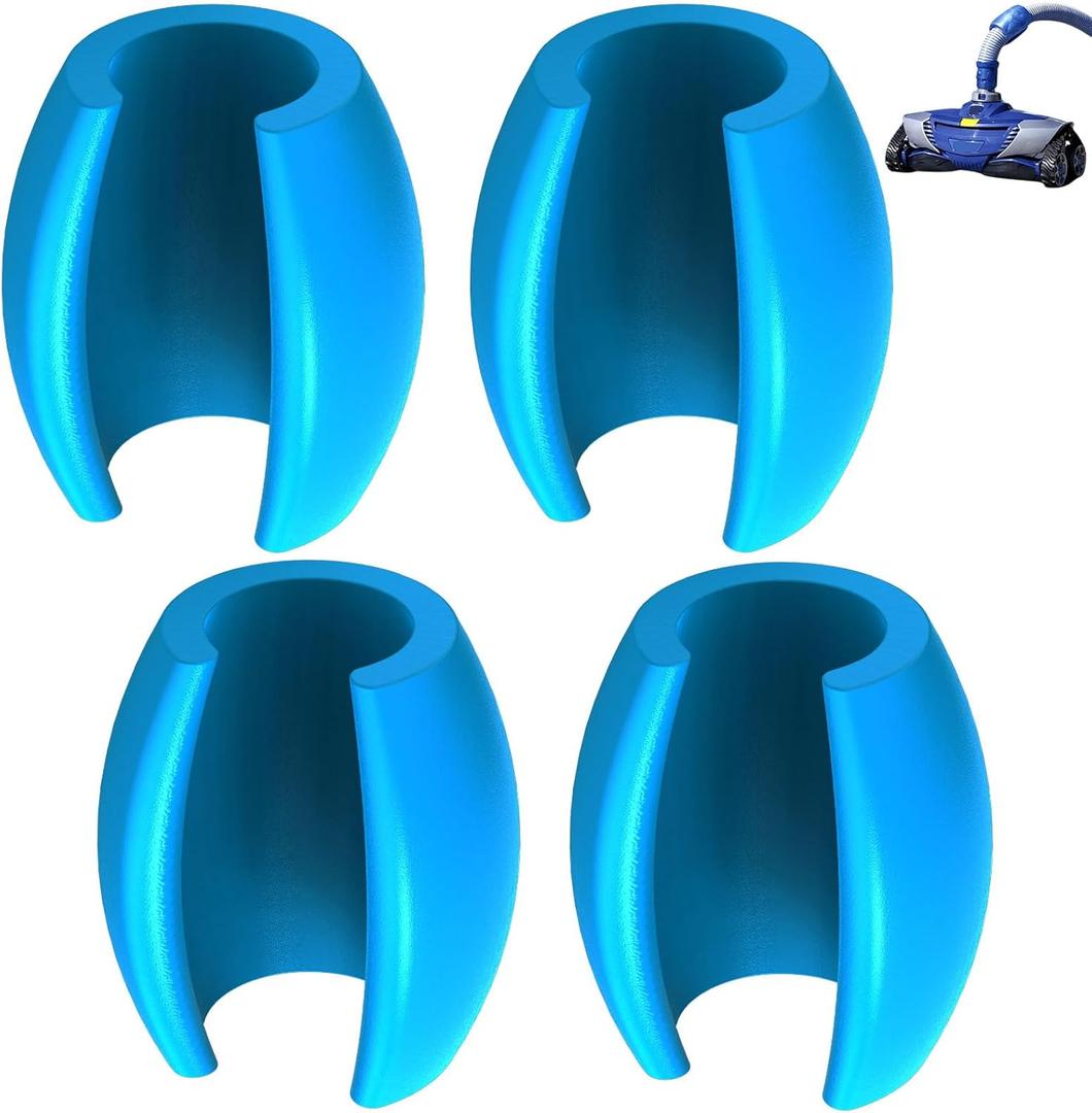 4 Pack R0526800 Hose Float for Swimming Pool Compatible with Zodiac & Baracuda MX6/MX8 Auto Pool Cleaner Hoses