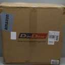 DINDON Pull Out Cabinet Organizer (22-1/2" W x 21-1/2"D), Cabinet Pull Out Shelves, 2 Tier Pull Out Drawers for Kitchen Cabinets, Wire Basket Slide Out Shelf, Pot and Pan Organizer (Chrome)