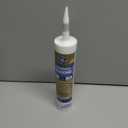GE GE5008 Silicone 2+ Window and Door Caulk 10.1 oz Tube Light Grey