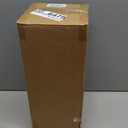 3L Brake Bleeding Kit with Pressure Gauge, Efficient Manual Vacuum Pump System for Brake and Clutch Fluid Change, Complete Set with Adapters (White Tank)