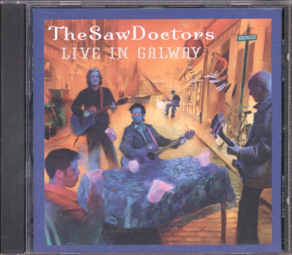 Live in Galway by Saw Doctors