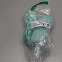 LookbookStore Denim Dress for Women Sleeveless Babydoll Button Down Short Jean Dresses Cute Summer Outfits (Medium, Verdant Green)