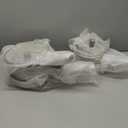 6-Piece Stainless Steel Pots and Pans Set, Kitchen Cookware Set with Stay-Cool Handles Compatible with Gas, Electric & Induction, Dishwasher Safe, Non-Toxic & Durable for Everyday Cooking