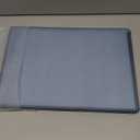 Soonjet for MacBook Air 15 inch Case M4 2025 2024 2023 M3 M2 [Top-Tier Matte Finish] [Ultra Thin Armor] Hard Shell Laptop Cover - Noble Blue Clear