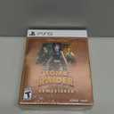 Tomb Raider IV-VI Remastered Starring Lara Croft: Deluxe Edition - PlayStation 5