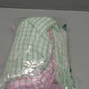 AVKA Studio Check Bath Towels - Indian Cotton Towel - Fast Drying Quick Absorbent - Set of 2 30x60 Inches