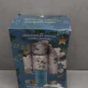 KreativeKraft Luxury Scented Candles Christmas Crackers Aromatherapy No-Snap 6 Pack Party Favors Hats Jokes Christmas Decorations Holiday Gift (Multi Candle)