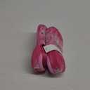 G Pink Butterfly Charm Clog,Size 3
