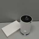 Mini Projector, Support 4K 1080P Portable Projector with Dual Band WIFI6 5G Wireless 5.2 Bluetooth Android 11, 160 ANSI Lumens, 180 Rotatable, Auto Keystone Correction,35"-130" Screen Video Projector