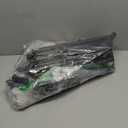 Dog Shade Shelter Outdoor, 4'x4'x3' Extra Large Dog Tent Outdoor, Dog Shade for Outside with Waterproof Roof, Grey Sun Rain Cover for Pet Cat Goat Pig Small Animals and Livestock