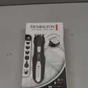 Remington All-in-One Grooming Kit, Lithium Powered, 8 Piece Set with Trimmer, Men's Shaver, Clippers, Beard and Stubble Combs, PG6025, Black