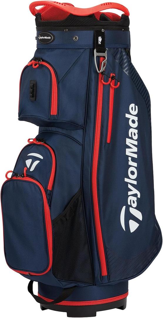 Taylormade Golf Pro Cart Bag 48.5"L x 12.5"W x 36.5"H