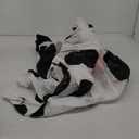 Camlinbo Halloween Inflatable Dalmatian Costume for Kids, Full Body Blow Up Animal Dog Costumes for Halloween Cosplay Party