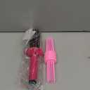 2 PCS Curling Roll Comb, Curly Hair Brush for Curly Hair, Three Different Sizes of Styler Curl Brush Hairr Tools for Casual Wear or Special Events