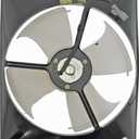 Dorman 620-231 A/C Condenser Fan Assembly Compatible with Select Honda Models