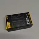 EZDIY-FAB PCIe 5.1 Adapter - 600W 12+4pin, 16pin 12VHPWR GPU Power Connector, 12V-2x6 GPU Adapter,180 Degree Right Angle - Compatible with RTX 3090Ti, 4070Ti, 4080, 4090 GPU - RVS Type, Red, 1 Pack