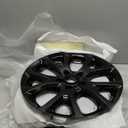 TangMiGe 4-Pack Wheel Skins Compatible with Jeep Cherokee 2014 2015 2016 2017 2018, 17 inch 17" Alloy Wheel, Wheel Cover