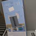 ClosetMaid #8993 Stackable 24in. Wide Horizontal Organizer, White