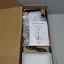 LED Photo Video Light 2-Pack, Ci-Fotto Dimmable 5600K USB LED Continuous Light Photography Light with Tripods and Color Filters for Photo Studios, YouTube, TikTok, Video Recording, Game Streaming