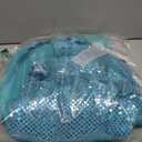 GRACE KARIN Mother of Bride Dresses 2025, 3/4 Sleeve Sequin Dress Maxi, Elegant Wedding Guest Dress Formal Cocktail (2XL)