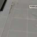 IRIS USA File Box WeatherPro File Organizer Plastic File Box for Letter/Legal File, Water Resistant Document Box, Durable Lid, Seal w/Secure Latching Buckles, Stackable, Nestable, Clear 32 Qt. 1 Pack