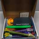 Dinosaur Toy Rocket Launcher for Kids - Launch Up to 100 Ft, 4 Rockets, Outdoor Outside Toys for Kids, Dinosaur Toys, Birthday Gifts for 3 4 5 6 7 8-12 Year Old Boys Girls