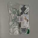 Bucky 40 Blinks No Pressure Printed Eye Mask for Travel & Sleep, Nouveau, One Size