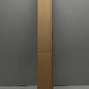 LazBlinds No Tools No Drill Cordless Cellular Shades, Blackout Light Blocking Honeycomb Shades for Home, Thermal Insulation Blinds for Windows, 37" W x 48" H, White