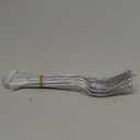 KINGSTONE Dinner Forks Set, 4-Piece Silverware Flatware Cutlery Dessert Forks (8.3-Inch), Forged Food-Grade Stainless Steel, Mirror Finish & Dishwasher Safe, Use for Kitchen, Home, Wedding, Party