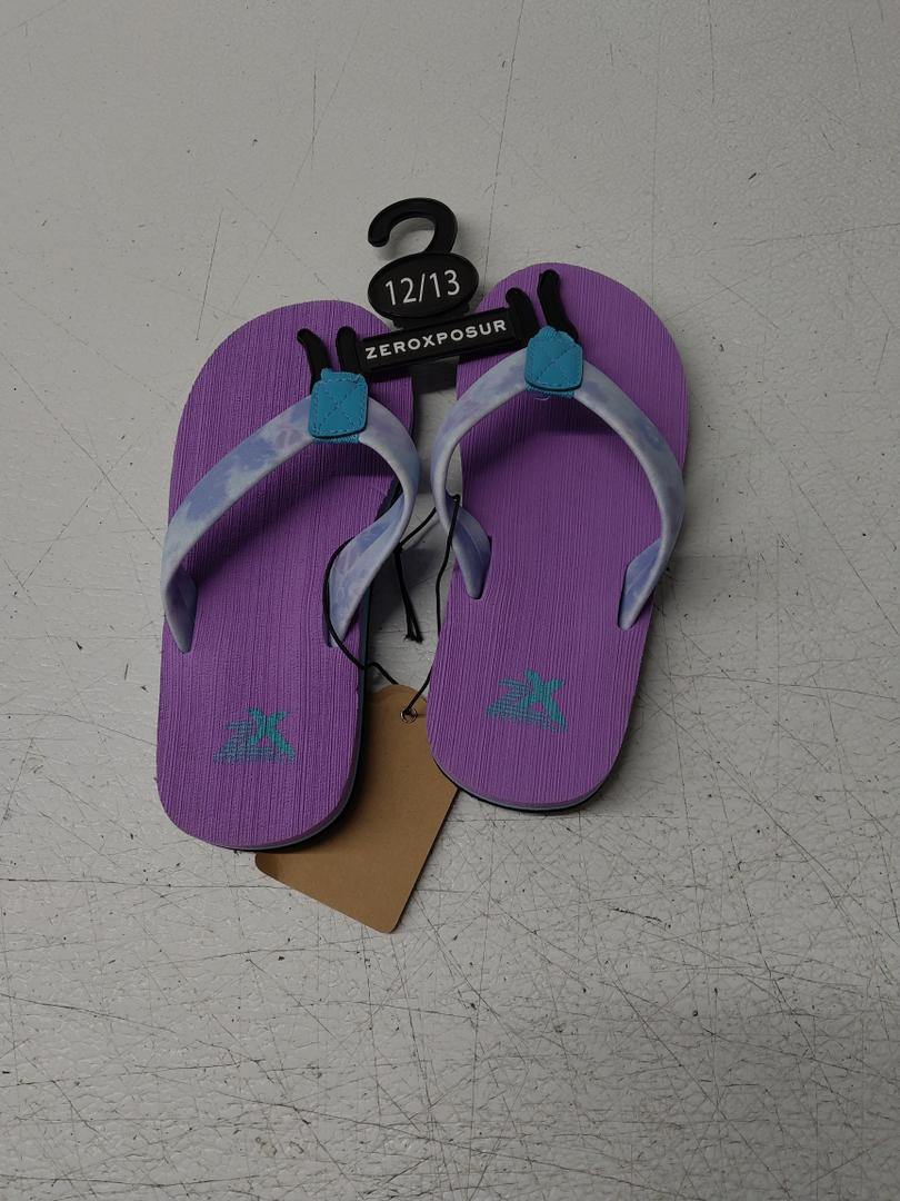 Flip-flops 12/13