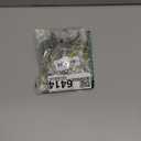 Biaungdo 6 Pcs Vintage Cabinet Pulls Handles, Shabby Chic Drawer Handles European Style Dresser Pulls Vintage Antique Furniture Handles for Dresser Drawer(2-1/2 Inch Hole Center, Antique Bronze)